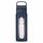 LifeStraw Trinkflasche Go Glass mit Wasserfilter, Verschluss mit Silikonmundstück BPA frei dunkelblau - 600 ml